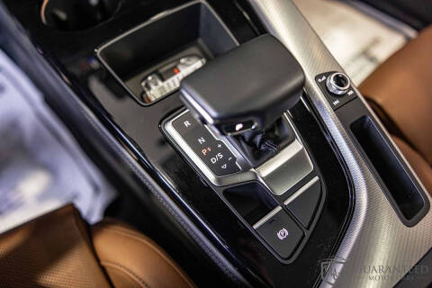 2023 Audi A5 quattro S line Prem Plus 45 TFSI