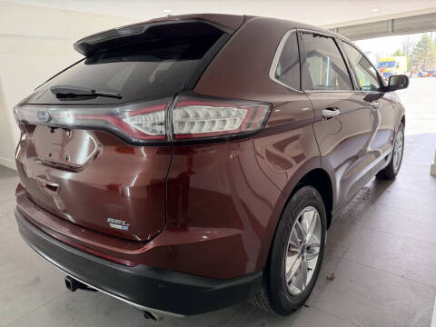2015 Ford Edge SEL