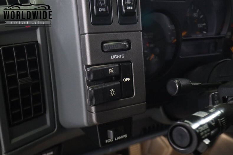 1993 GMC Typhoon Turbo