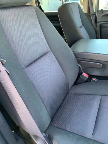 2012 Chevrolet Silverado 1500 LT