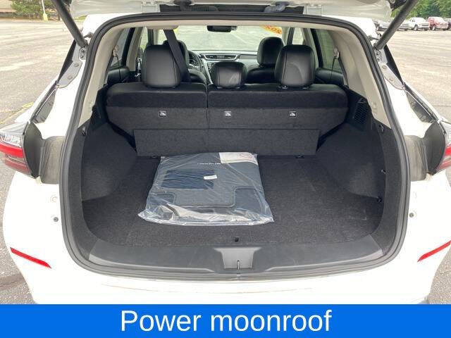 2024 Nissan Murano Platinum