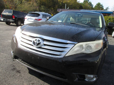 2011 Toyota Avalon Limited