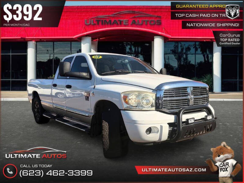 2007 Dodge Ram 2500