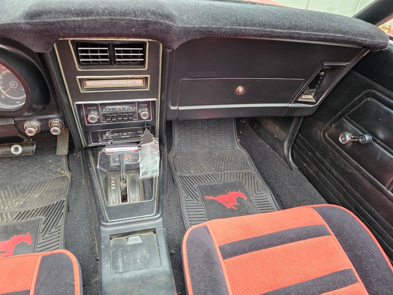 1971 Ford Mustang 122