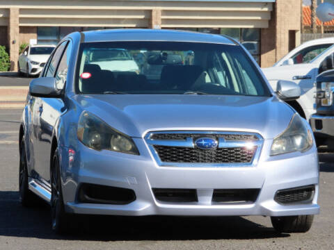 2014 Subaru Legacy for sale at Jay Auto Sales in Tucson AZ