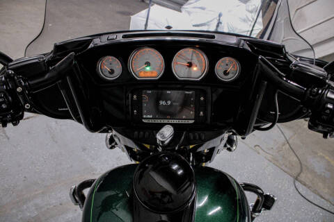 2015 Harley-Davidson Street Glide Special