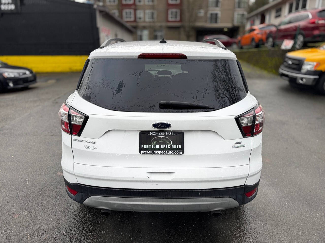 2018 Ford Escape for sale at Premium Spec Auto in Seattle, WA