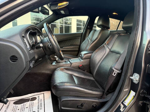 2018 Dodge Charger R/T