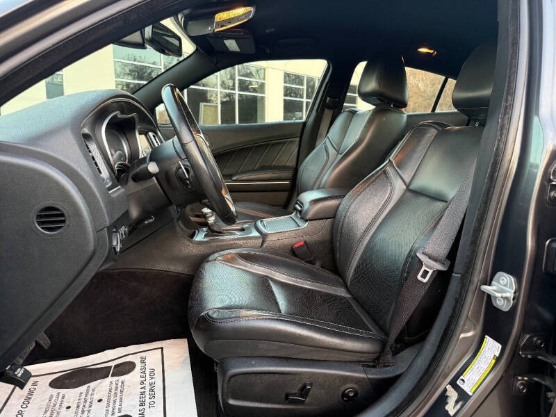 2018 Dodge Charger R/T