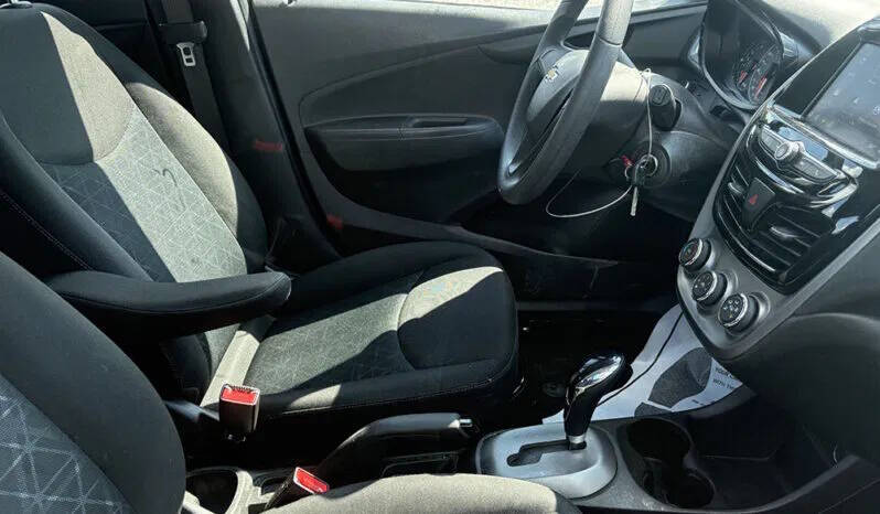 2022 Chevrolet Spark LS CVT
