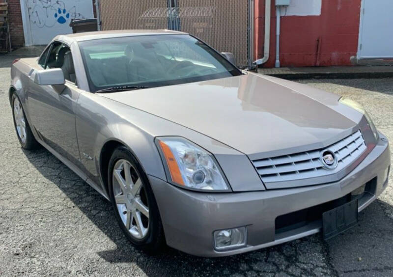2004 Cadillac XLR for sale at Automazed in Attleboro MA