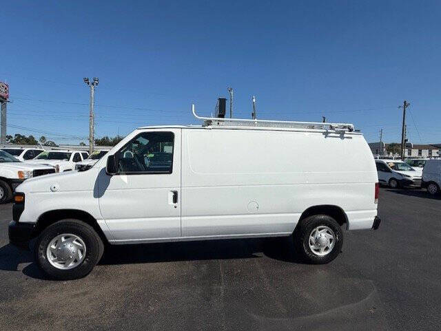 2012 Ford E-Series E-250