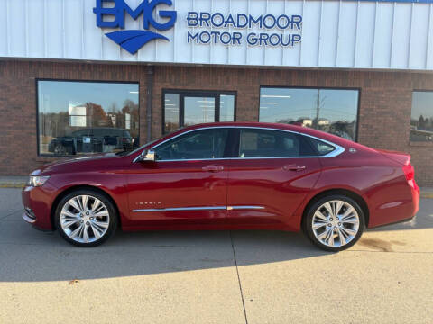 2014 Chevrolet Impala LTZ