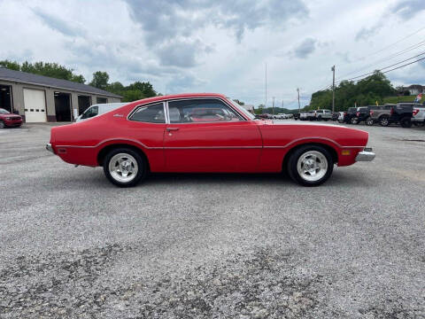 1973 Ford Maverick