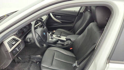 2017 BMW 3 Series 320i xDrive