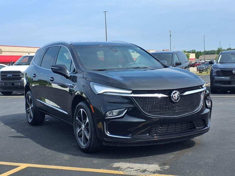 2022 Buick Enclave Essence