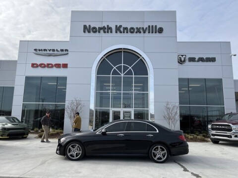 2018 Mercedes-Benz E-Class for sale at SCPNK in Knoxville TN