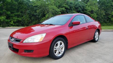 2006 Honda Accord for sale at Houston Auto Preowned in Houston TX