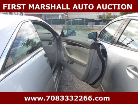 2011 Cadillac CTS 3.6L