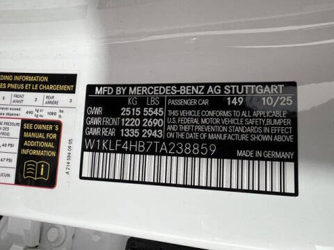 2026 Mercedes-Benz E-Class E 350 4MATIC