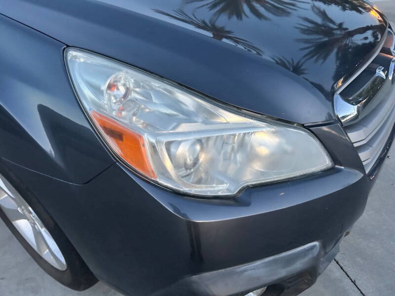 2014 Subaru Outback 2.5i