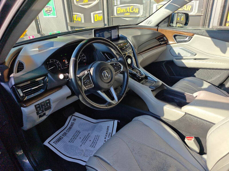 2019 Acura RDX w/Advance