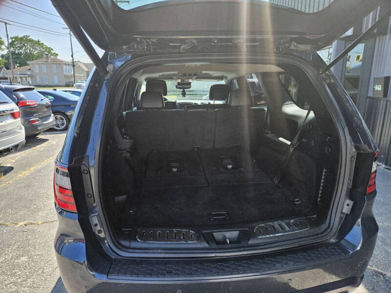 2018 Dodge Durango GT