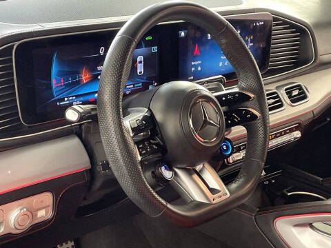 2024 Mercedes-Benz GLE AMG GLE 53