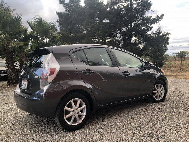 2013 Toyota Prius c for sale at GILROY AUTO OUTLET in Gilroy, CA