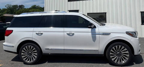 2019 Lincoln Navigator Reserve