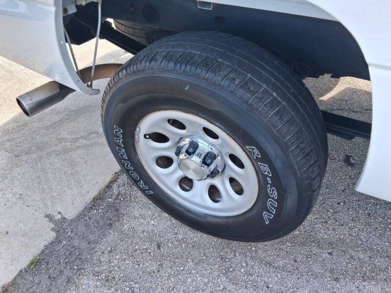 2006 Chevrolet Silverado 1500 LS