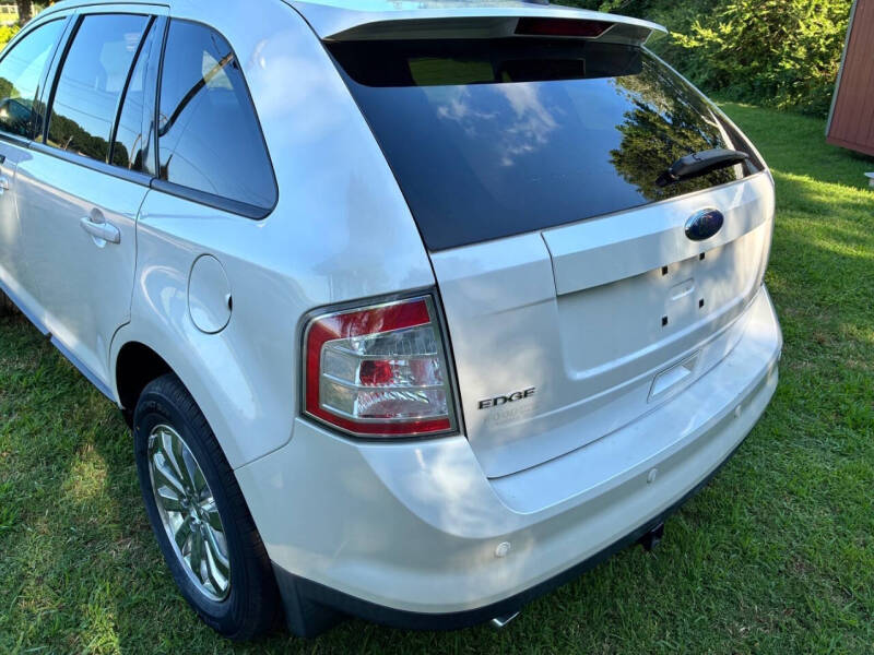 2009 Ford Edge SEL