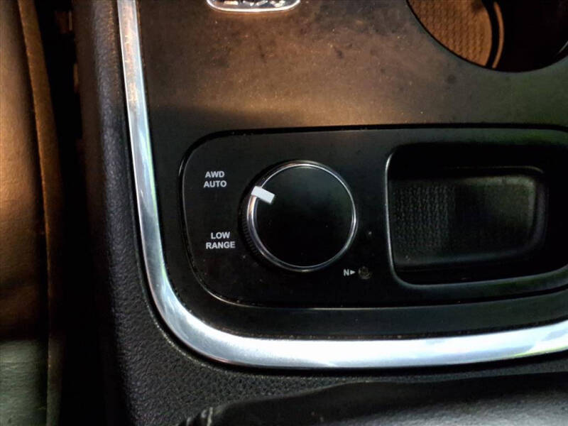 2013 Dodge Durango Citadel