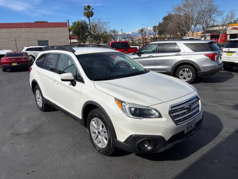 2015 Subaru Outback 2.5i Premium