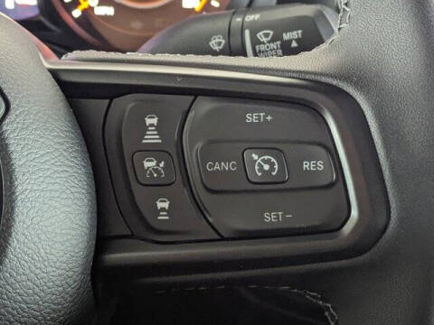 2025 Jeep Gladiator Mojave X