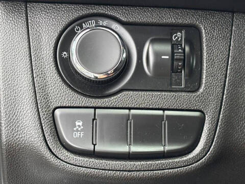 2018 Chevrolet Spark LS CVT