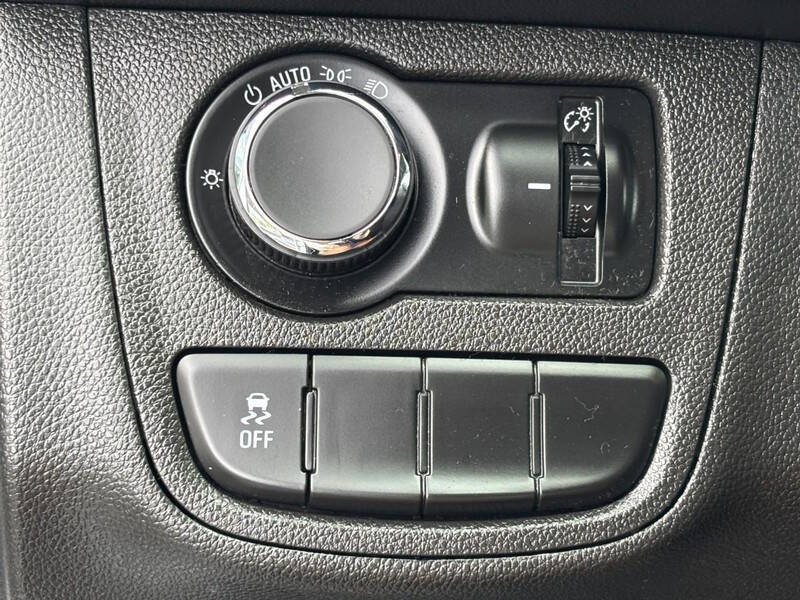 2018 Chevrolet Spark LS CVT