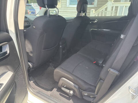 2015 Dodge Journey SE
