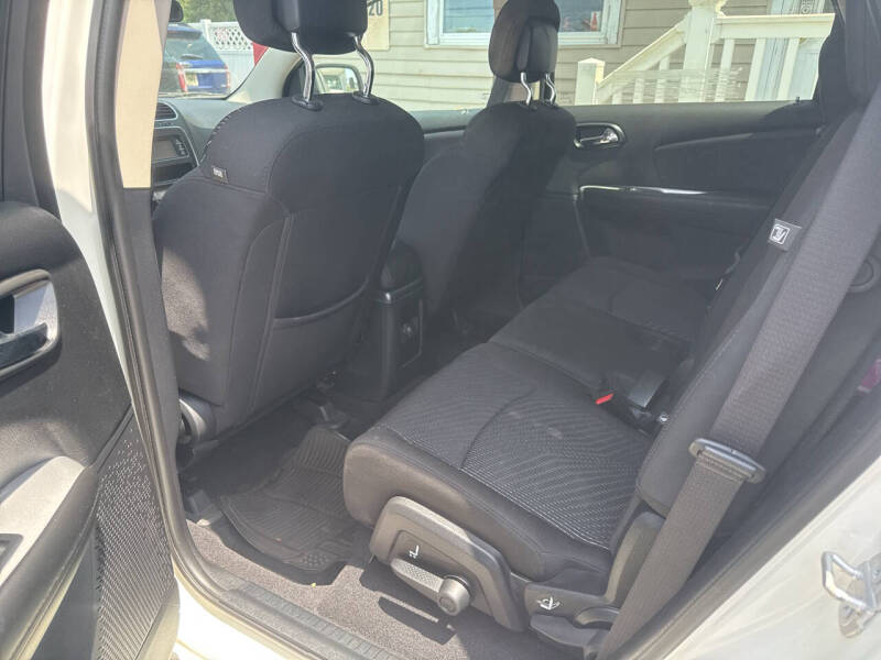2015 Dodge Journey SE