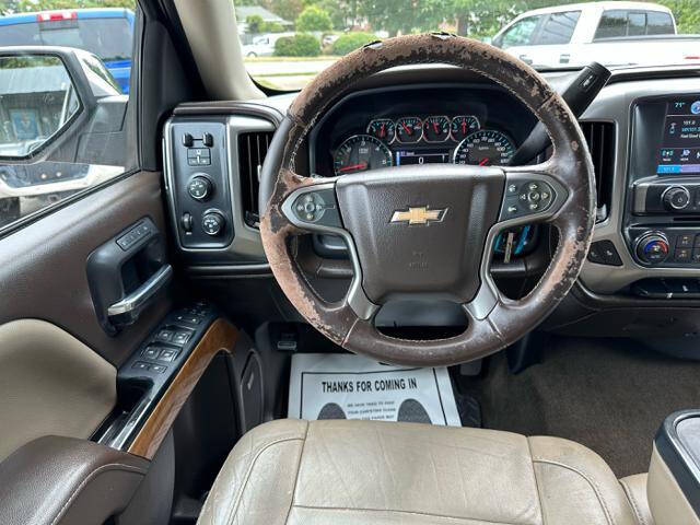 2016 Chevrolet Silverado 1500