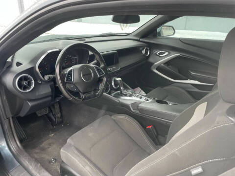 2023 Chevrolet Camaro