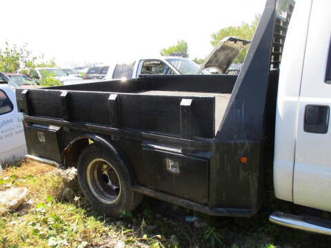 2016 Flatbed Flatbed