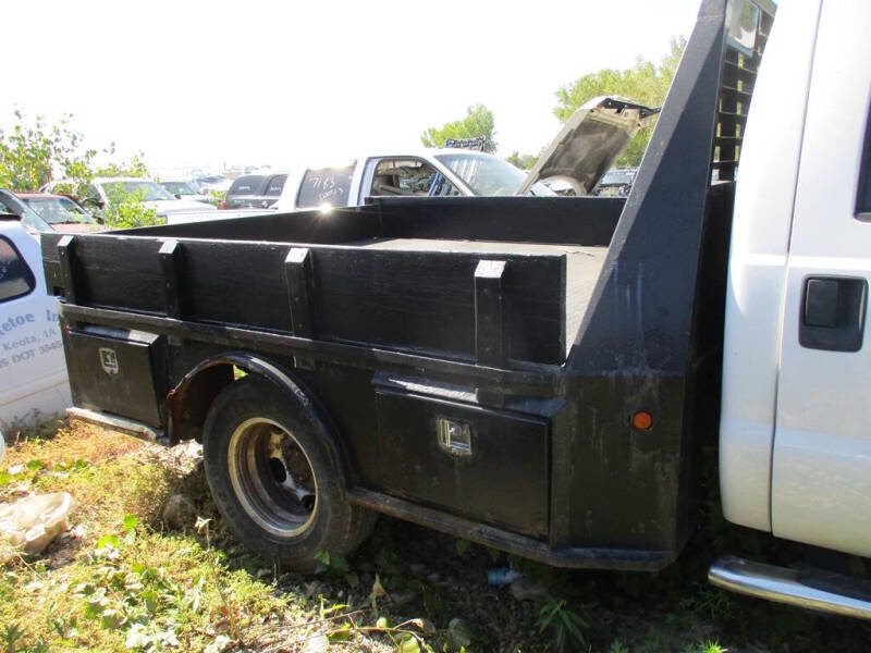 2016 Flatbed Flatbed