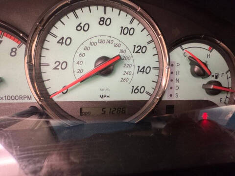 2006 Toyota Camry Solara