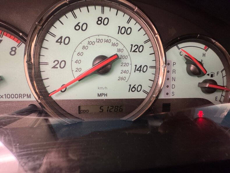 2006 Toyota Camry Solara