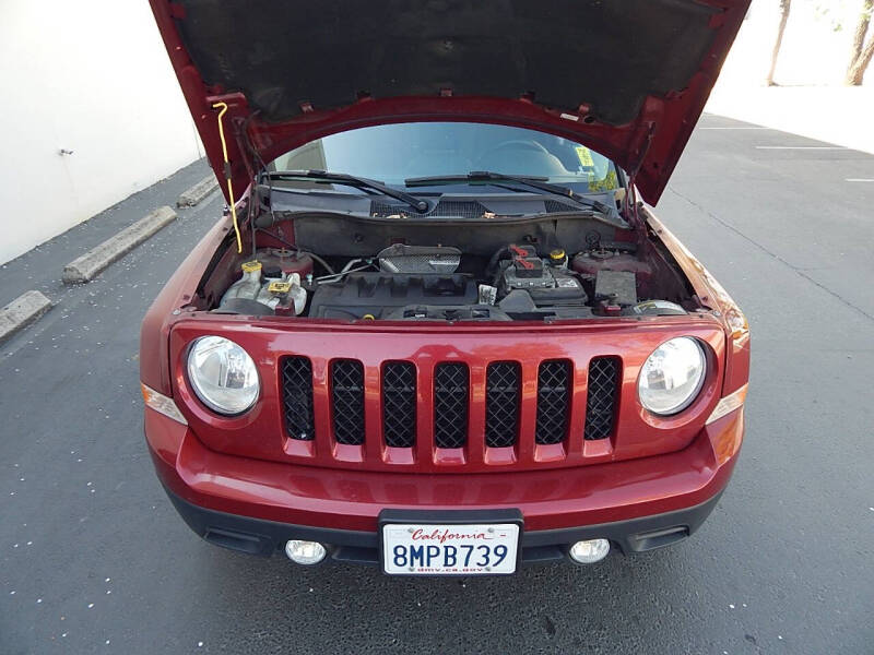 2014 Jeep Patriot Latitude