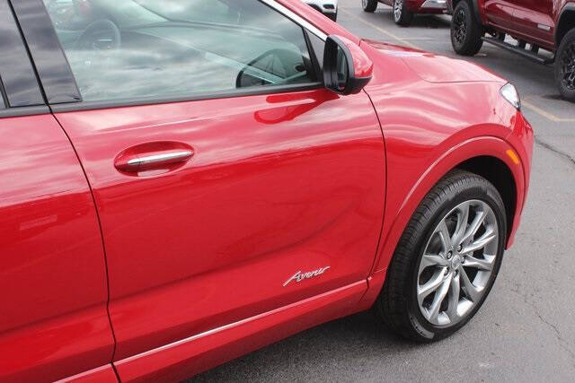 2026 Buick Encore GX Avenir