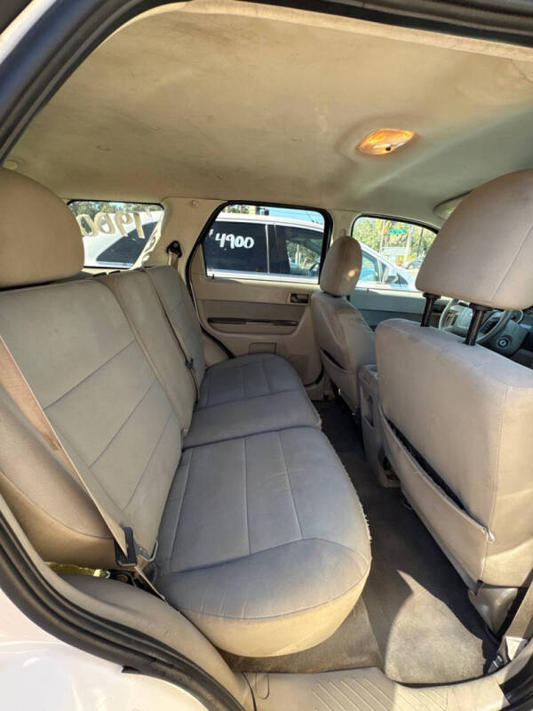 2012 Ford Escape XLT