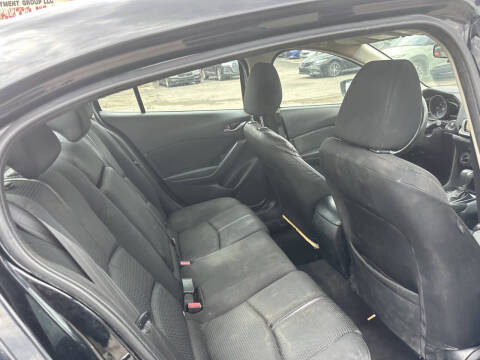 2018 Mazda MAZDA3 Sport