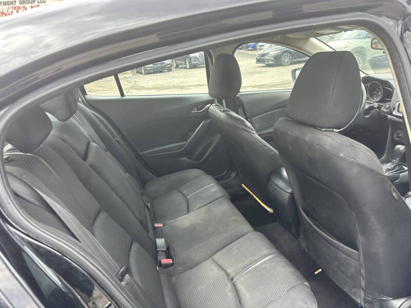 2018 Mazda MAZDA3 Sport